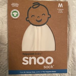 Nib Snoo sleep sack medium
